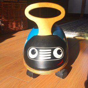 Toddler Ride On Racer